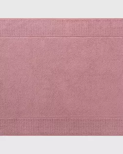 Ножки (коврик) терракот 50*70 махровое полотенце Г/К (Аиша) 650 г арт. ТЕКСД-25789-1-ТЕКСД0025790