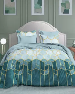 Изумруд (Бязь 220 см) арт. ХБ-2080-1-0259.087