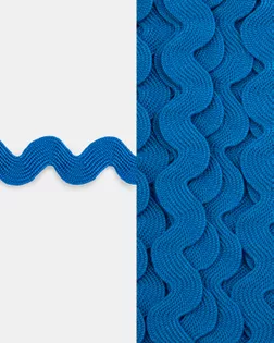 Тесьма вьюнок ш.0,9см (~22,85м) арт. ТС ВН-1-13-43969.013