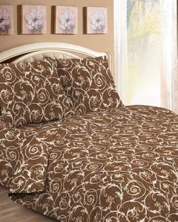 Поплин наб., шир. 220 см,  пл 115+-2. 100% хл. рис 29211 Крит арт. ПРО-172-1-Б00565.080