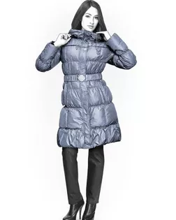 Выкройка: пальто с утеплителем арт. ВКК-1551-1-ЛК0004071