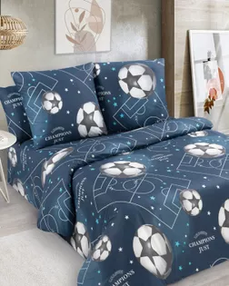 Поплин наб., шир. 220 см,  пл 115+-2. 100% хл. рис 20054/1 Лига арт. ПРО-301-1-Б00565.115