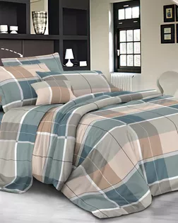 Купить Ткань полиэстер для дома Жатка наб. 100% п/э 220см (80) диз. 12885-05  арт. ЛЮКС-34-157-ЛЮКС18096562.00157 оптом в Казахстане