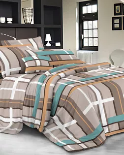 Купить Ткань полиэстер для дома Жатка наб. 100% п/э 220см (80) диз. 12885-05  арт. ЛЮКС-34-178-ЛЮКС18096562.00178 оптом в Казахстане