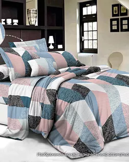 Полисатин жатка наб. 100% п/э 220см (80) диз. 7025-5 (100) арт. ЛЮКС-34-381-ЛЮКС18096562.00381