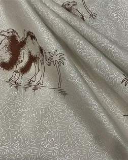 Поплекс 100% п/э 220 см (80) диз. 549 Новый верблюд (100) арт. ЛЮКС-75-18-ЛЮКС18187122.00018