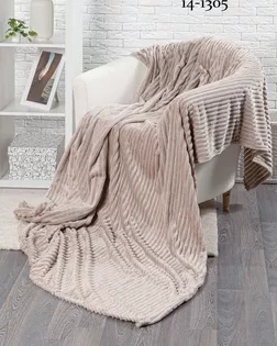 Велсофт тисненый "Paradise" 100% п/э 210 см (260) диз. Страйп 14-1305  арт. ЛЮКС-109-7-ЛЮКС18187156.00007