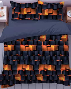 Магия огня (Бязь 220 см) арт. ХБ-2082-1-0259.089