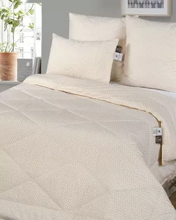 Одеяло "Овечья шерсть" Премиум стандарт (новый дизайн) 1,5 спальный арт. МЛНК-4606-1-МЛНК0004606