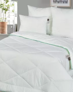 Одеяло "Бамбук" Премиум (новый дизайн) 2 спальный арт. МЛНК-4695-1-МЛНК0004695