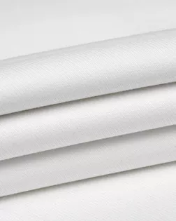 Купить Рубашечные ткани белого цвета Рубашечный твил арт. РБ-226-1-22366.001 оптом в Набережных Челнах