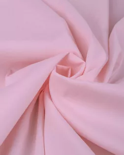Купить Ткань хлопок розового цвета из Китая Бенгалин стрейч 200гр арт. РБ-2-42-10407.037 оптом в Череповце