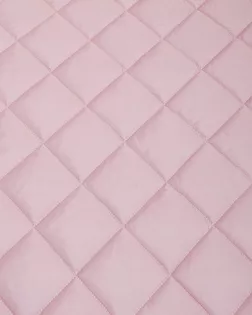 Купить Одежные ткани розового цвета из Китая Cтежка на синтепоне Ромб 7см арт. СТТ-41-19-20395.017 оптом в Череповце