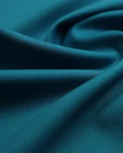 Купить Костюмные европейские Ткань костюмная Лейтмотив, цвет морской волны цв.26 арт. ГТ-448-1-ГТ0021972 оптом в Тамбове