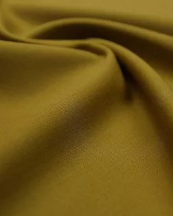 Ткань костюмная горчичного цвета цв.86 арт. ГТ-471-1-ГТ0022981