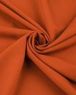 Купить Ткани костюмные оранжевого цвета 30 метров Костюмная стрейч "Сутинг" арт. КО-55-85-9211.077 оптом в Набережных Челнах