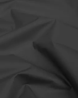 Купить Одежные ткани серого цвета из полиэстера Плащевая "Николь" арт. ПЛЩ-23-12-6136.008 оптом в Череповце