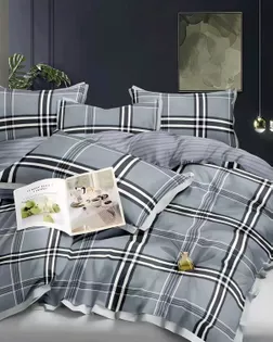 Сатин S40-PRINT, шир.250 , пл.115гр/м, 100%ХБ, диз. 3968A+3970B арт. СР-3223-1-Б00583.005