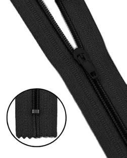 Молния брючная спираль Т4 20см (100шт) арт. ММБ-81-7-43480.007 Молния брючная спираль Т4 20см (100шт) арт. ММБ-81-7-43480.007