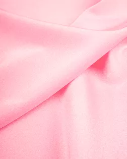 Купить Ткань Трикотаж джерси розового цвета из нейлона Бифлекс Глянцевый арт. ТБФ-3-38-14863.036 оптом в Набережных Челнах