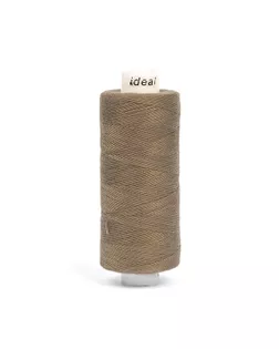 Нитки IDEAL джинсовые 20/3 полиэстер 150м цв.375 бежевый арт. НИ2-164-1-47156.016