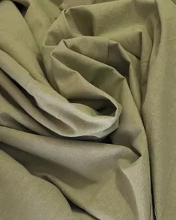 23-20 К Ткань п/лен крашеный , 30лен/70хб, 145гр, 220см, Фисташка арт. ПЛО-100-1-ОТ00326.001
