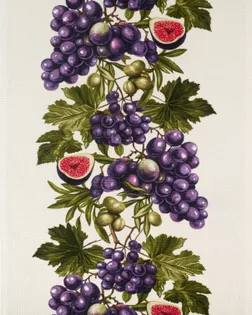 Сочные фрукты (полотно вафельное 50 см) арт. ПВ50-502-1-0989.171 Сочные фрукты (полотно вафельное 50 см) арт. ПВ50-502-1-0989.171