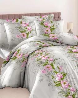 Полевые маки (Бязь 150 см) арт. ХВ-1655-1-0262.079 Полевые маки (Бязь 150 см) арт. ХВ-1655-1-0262.079