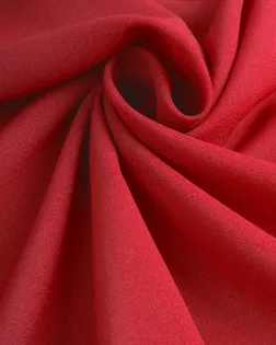 Купить Ткани для сарафанов цвет красный Креп-шифон "Азели" арт. ШО-39-16-8820.012 оптом в Набережных Челнах