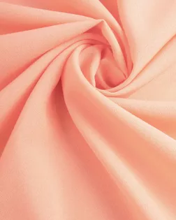 Купить Ткань для мусульманской одежды для намаза персикового цвета из Китая Креп-шифон "Азели" арт. ШО-39-25-8820.002 оптом в Алматы