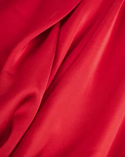 Купить Ткани для сарафанов цвет красный Шелк-стрейч "Бавария" арт. ПШО-7-8-10711.023 оптом в Набережных Челнах