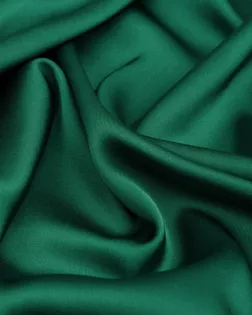 Купить Ткани для одежды зеленого цвета Шелк-стрейч "Бавария" арт. ПШО-7-11-10711.031 оптом