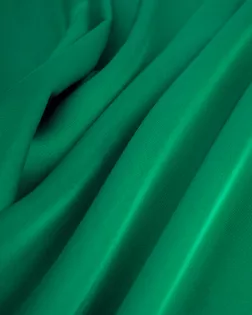 Купить Ткани для одежды зеленого цвета Шелк-стрейч "Бавария" арт. ПШО-7-51-10711.052 оптом