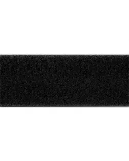 Купить Велкро Контактная мягкая лента ш.2,5см 25м (черный) арт. ВП-37-1-42034 оптом в Казахстане