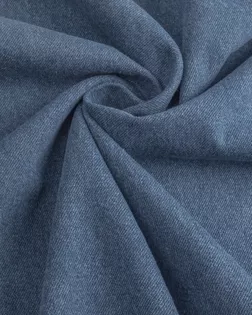 Купить Джинсовая ткань голубая Джинс (не стрейч) арт. ДЖО-4-1-9702.001 оптом в Череповце