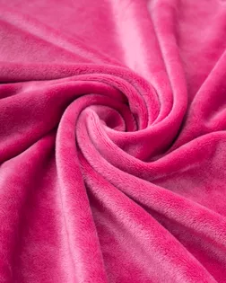 Купить Одежные ткани розового цвета из Китая Велюр стрейч "Марсия" 405гр арт. ВЕЛ-12-61-14802.049 оптом в Череповце