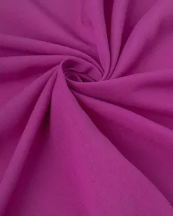 Купить Ткани для одежды цвета фуксии Штапель-поплин однотонный арт. ОШТ-5-36-6014.024 оптом в Караганде