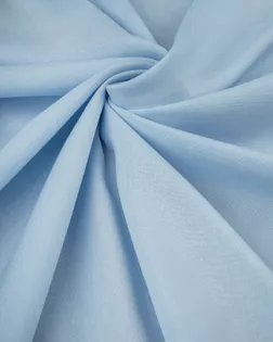 Купить Ткань для мусульманской одежды оттенок пыльно-голубой Штапель-поплин однотонный арт. ОШТ-5-53-6014.049 оптом в Набережных Челнах