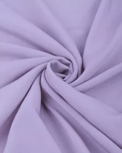 Купить Одежные ткани сиреневого цвета из вискозы Штапель-поплин однотонный арт. ОШТ-5-56-6014.052 оптом в Алматы
