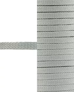 Шнур плоский плетеный ш.1,1см (50м) арт. ШБ-100-1-38438.006