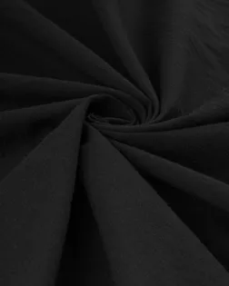 Купить Ткань для сорочек цвет черный Хлопок крэш (после стирки) new арт. ПБ-154-1-22426.001 оптом в Караганде