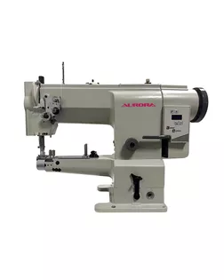 Рукавная швейная машина для окантовки AURORA А-2628D-LG (Прямой привод, автоматическая смазка) арт. КНИТ-3175-1-КНИТ00687629