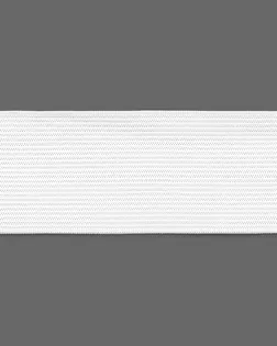 Лента эластичная ш.5см 40м (белый) арт. РО-311-1-43362