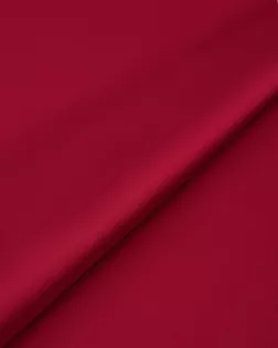 Купить Ткани для сарафанов цвет красный Шелк-стрейч "Бавария" арт. ПШО-36-10-22883.010 оптом в Набережных Челнах