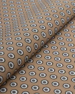 Купить Принтованные блузочные ткани Стрейч "Салма" арт. ВПП-195-1-20008.022 оптом в Алматы