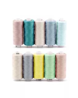 Купить Нитки IDEAL40/2 366м арт. НПО-117-1-43970 оптом в Липецке