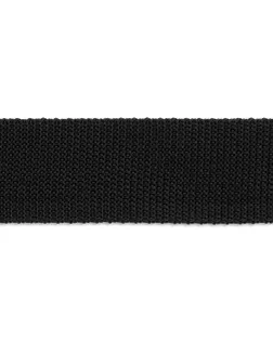 Стропа ш.3см уп.50м (черный) пл.17гр/м.п арт. СТОД-13-1-44075 Стропа ш.3см уп.50м (черный) пл.17гр/м.п арт. СТОД-13-1-44075