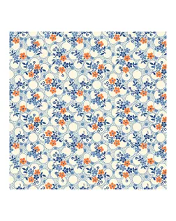 Купить Ткани для пэчворка PEPPY VINTAGE 30'S FLORALS 4714 ФАСОВКА 50 x 55 см 145±5 г/кв.м 100% хлопок арт. ТДПТ-10-1-44107 оптом в Липецке