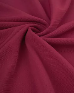 Купить Ткань для жакетов, пиджаков, жилетов цвет бордовый Джерси  Хилари арт. ТДО-6-63-8445.052 оптом в Набережных Челнах