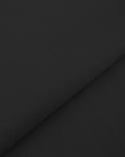 Купить Ткань трикотаж черного цвета Кулирка 30/1, 336 г/м.п. арт. ТКО-52-38-24334.038 оптом в Череповце